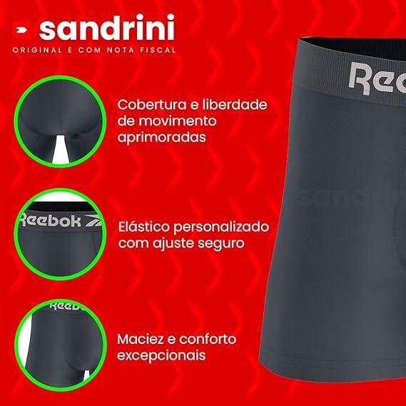 717vVTfqqlL._AC_SX569_ Tudo o Que Você Precisa Saber Sobre o Kit 12 Cuecas Boxer Reebok Masculinas