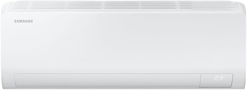31wABnRouFL._AC_SL1000_ Samsung Ar-Condicionado Split Inverter WindFree Connect AI 24.000 BTUs Frio Sem Vento AR24DYFAAWKNAZ 220V: Conforto e Tecnologia ao Seu Alcance